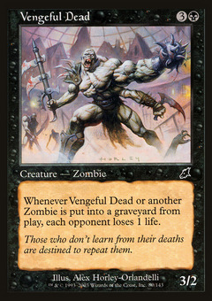 Vengeful Dead